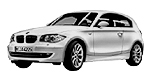 BMW E81 P0967 Fault Code