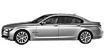 BMW F02 P0967 Fault Code